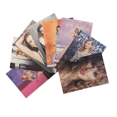 Taylor Swift - 8 Poster Pack Various