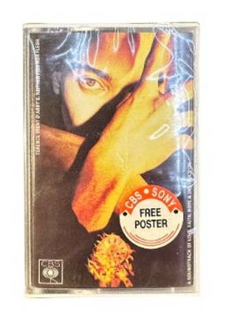 Terence Trent D'Arby's - Neither Fish Nor Flesh Cassette (Used)