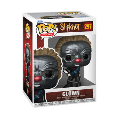 Slipknot - Clown Pop! Vinyl