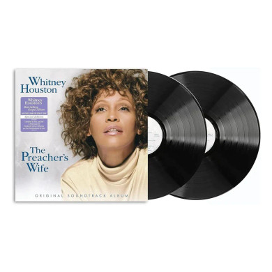 Soundtrack (Whitney Houston) - The Preacher's Wife Vinyl 2LP