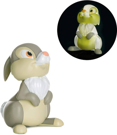 Bambi - Disney Paladone 17cm Thumper 15cm Night Light