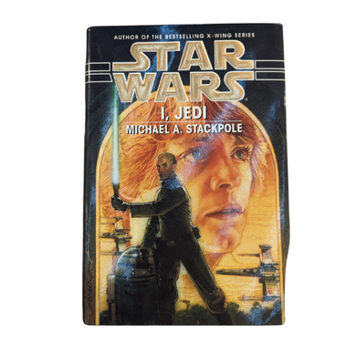 Star Wars - I, Jedi Book