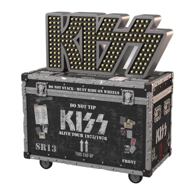 KISS - KISS Alive Road Case On Tour Replica