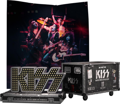 KISS - KISS Alive Road Case On Tour Replica
