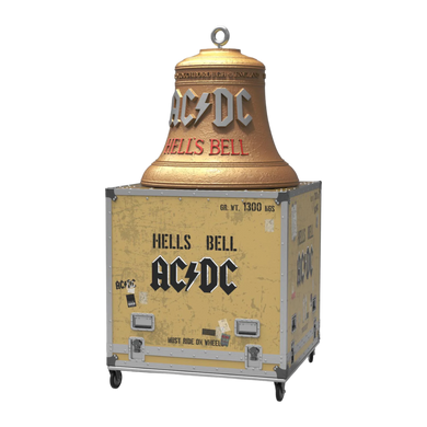 AC/DC - Hells Bells On Tour Series Replica