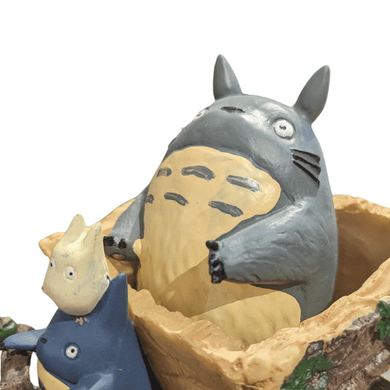 My Neighbor Totoro - Scooter Cart Flower/Plant Pot