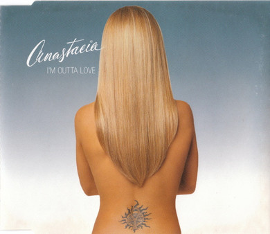 Anastacia - I'm Outta Love 6 Track CD Single