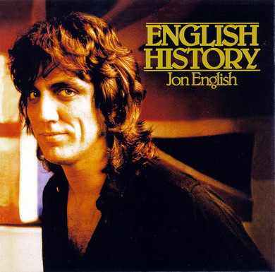 Jon English – English History CD