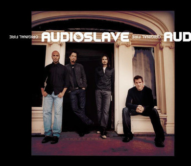 Audioslave - Original Fire 4 Track CD Single