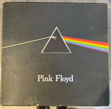 Pink Floyd ‎– The Box Set Vinyl 12LP (Used)