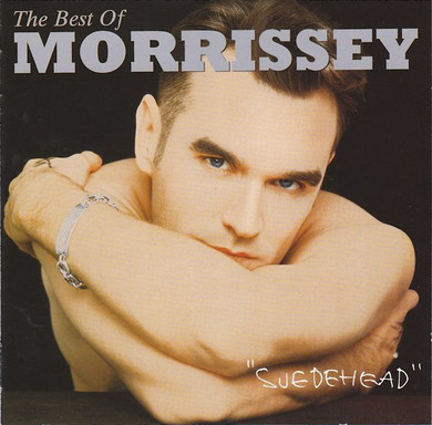 Morrissey – Suedehead - The Best Of Morrissey CD