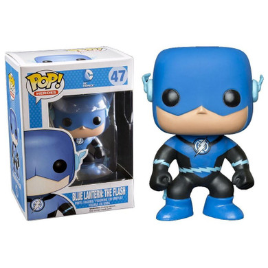 Flash - Blue Lantern: The Flash Collectable Pop! Vinyl #47