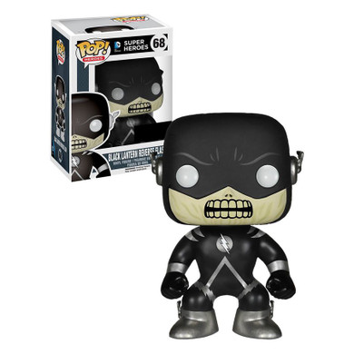 Flash - Black Lantern Reverse Flash Collectable Pop! Vinyl #68