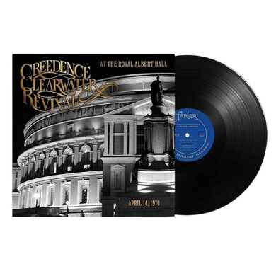 Creedence Clearwater Revival - At The Royal Albert Hall Vinyl LP