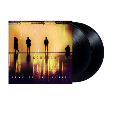 Soundgarden – Down On The Upside Vinyl 2LP