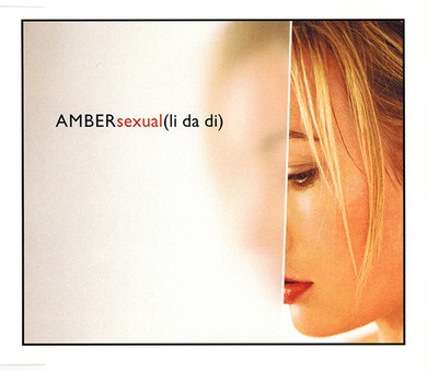 Amber - Sexual (Li Da Di) 6 Track CD Single