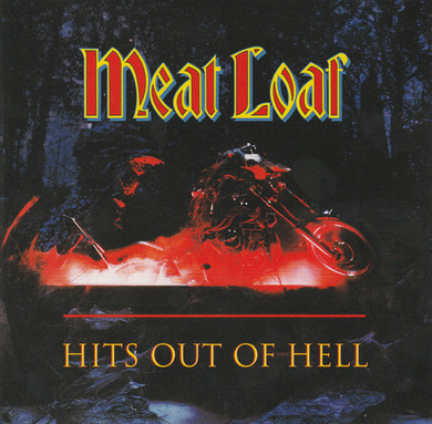 Meat Loaf – Hits Out Of Hell (Alternate Cover) CD