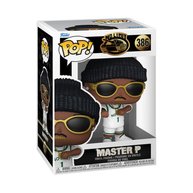 Master P - Master P Pop! Vinyl