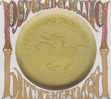 Neil Young With Crazy Horse – Psychedelic Pill + Bonus Track Digipak 2CD