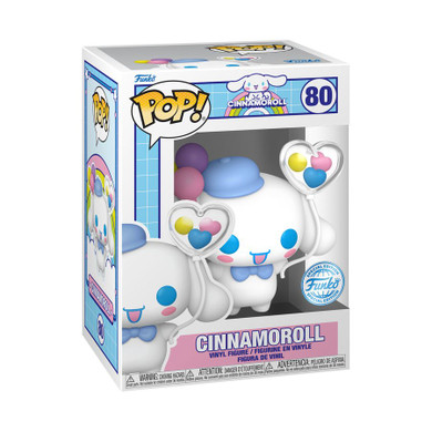 Hello Kitty - Cinnamoroll (Balloons) US Exclusive Pop! Vinyl