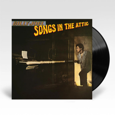 Billy Joel - Songs In The Attic Vinyl LP