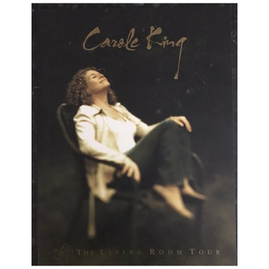 Carole King - The Living Room Tour 2006 Australia & New Zealand Original Concert Tour Program