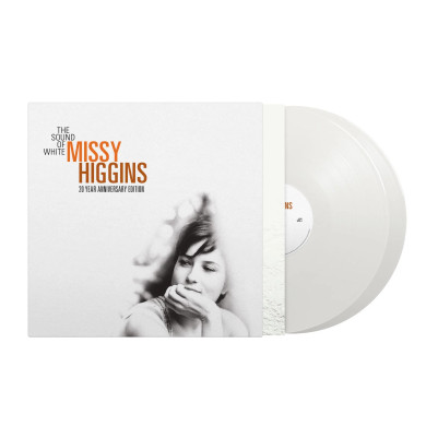 Missy Higgins - The Sound Of White 20th Anniversary Edition Coloured Vinyl 2LP