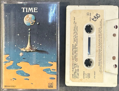 ELO – Time Cassette (Used)