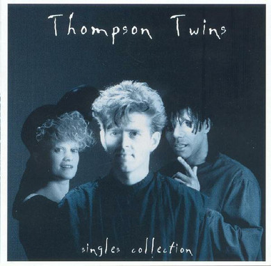 Thompson Twins - Singles Collection CD