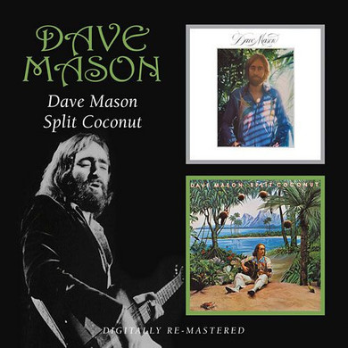 Dave Mason – Dave Mason / Split Coconut + Slipcase CD