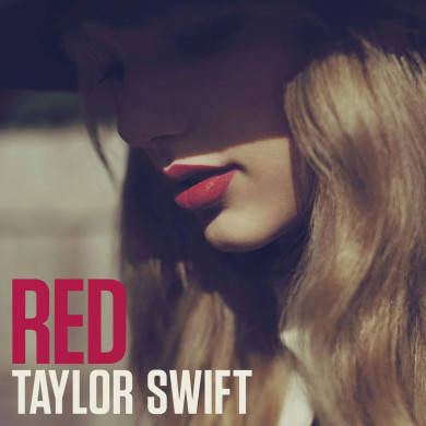Taylor Swift - Red CD (New)