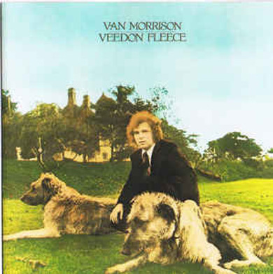 Van Morrison – Veedon Fleece CD