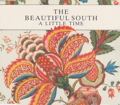 Beautiful South - A Little Time 3 Track CD Single