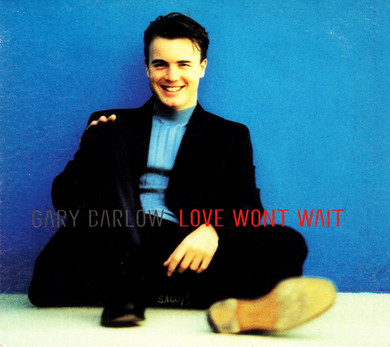 Gary Barlow - Love Won't Wait 5 Track CD Single