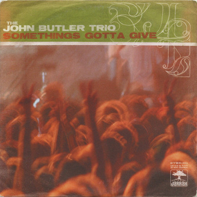 John Butler Trio - Somethings Gotta Give 3 Track + Video CD Single