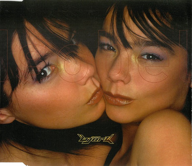 Bjork - Isobel 4 Track CD Single