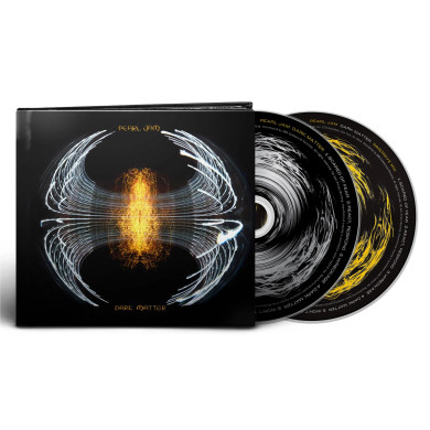 Pearl Jam - Dark Matter Deluxe Edition CD (New)