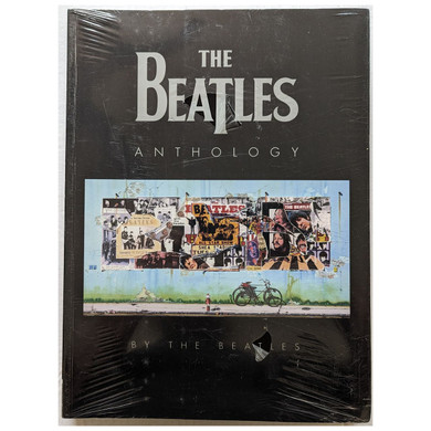 Beatles - Anthology Book