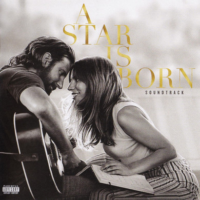 Soundtrack - A Star Is Born CD (New)