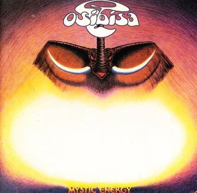 Osibisa - Mystic Energy CD