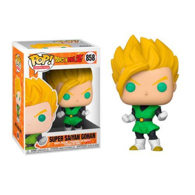 Dragon Ball Z - Super Saiyan Gohan Pop! Vinyl #858