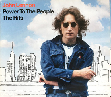 John Lennon - Power To The People: The Hits CD