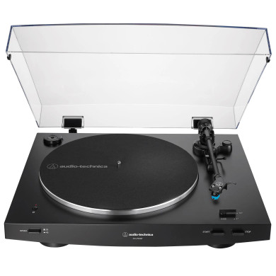 Audio Technica - LP3XBT Fully Automatic Bluetooth Turntable (Refurbished)