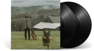 Noah Kahan - Stick Season Vinyl 2LP