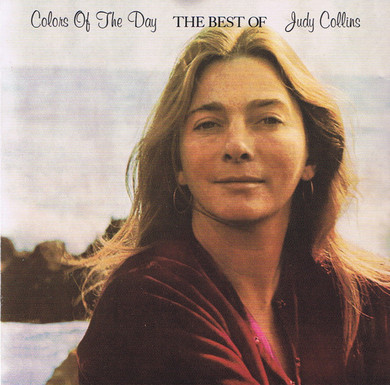 Judy Collins - Colors Of The Day The Best Of CD