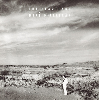 Mike McClellan - The Heartland CD