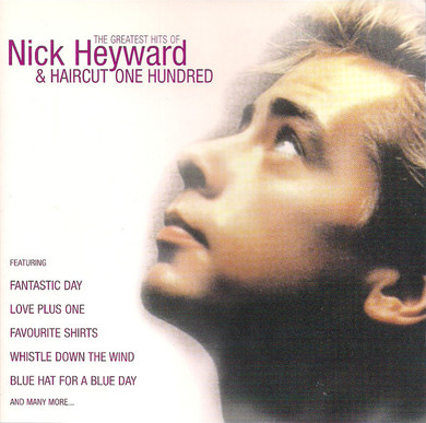 Nick Heyward & Haircut One Hundred – The Greatest Hits Of CD