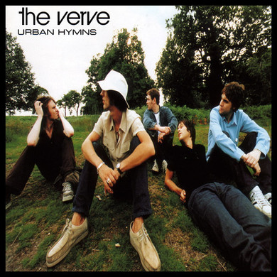 Verve - Urban Hymns CD