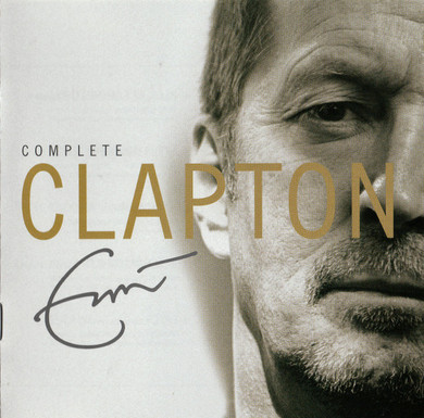 Eric Clapton - Complete Clapton 2CD