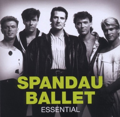 Spandau Ballet - Essential CD